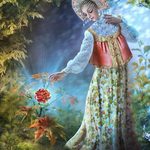 «Волшебство Аленького цветочка»
