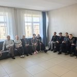 «Люди пожилые, сердцем молодые»